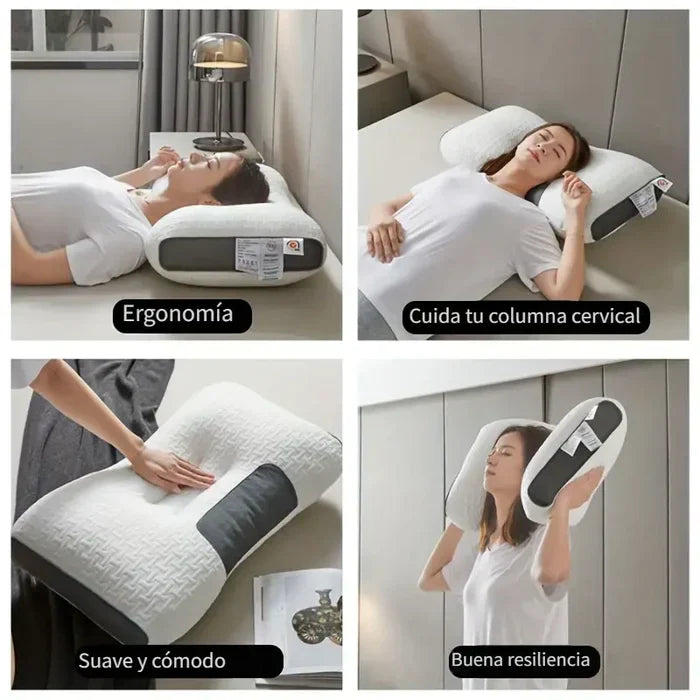 Almohada Protección Cervical Ortopédica
