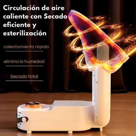 Secador eléctrico para calzado | SHOES DRY (R)