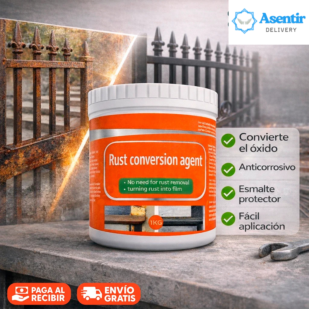 Recuperador de OXIDO de 1 KG extragrande que alcanza para todos tus proyectos - Color Negro