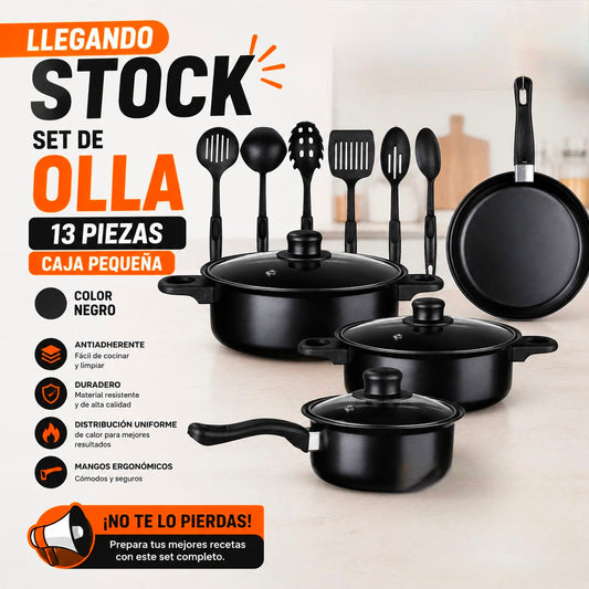 CocinaMaestra 13 - Una olla para cada plan de la semana