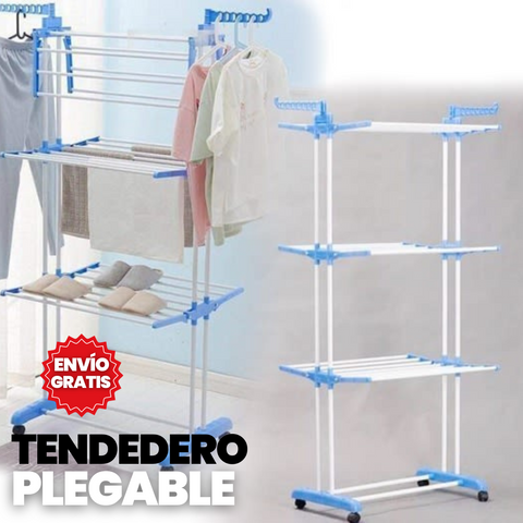 FlexDry - Seca más ropa en menos espacio