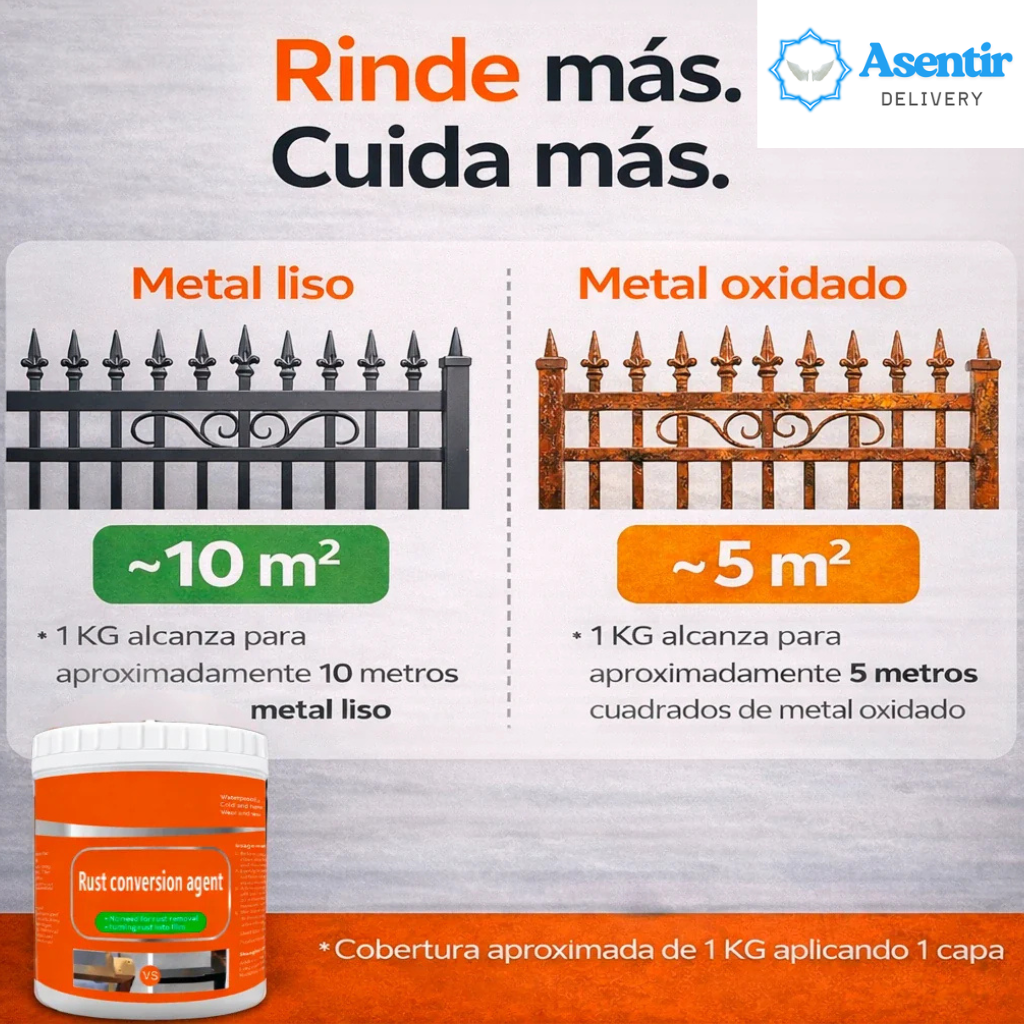 Recuperador de OXIDO de 1 KG extragrande que alcanza para todos tus proyectos - Color Negro