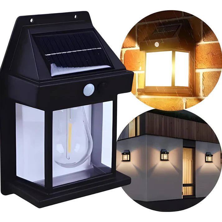 🔥 ¡OFERTA 2X1! 🔥 FOCO SOLAR CON SENSOR 💡 Iluminación gratis y sin cables ☀️❌ | 🇨🇱