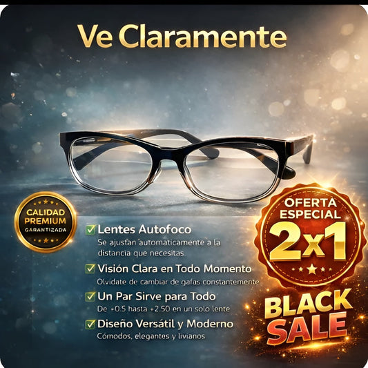 👓✨ Lentes One Power Full Visión Inteligente – OFERTA 2x1 IMPERDIBLE 🔥