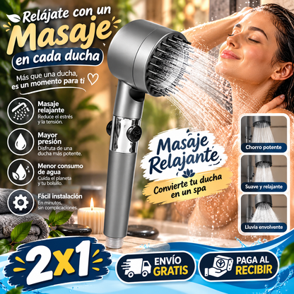 SoftRain - Agua más suave para tu piel y cabello💦💆