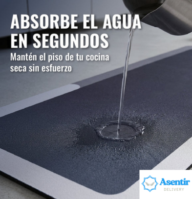 Tapete De Cocina De 2 Pcs Antideslizante