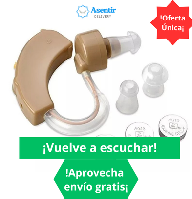 Más claridad al oír, más comodidad en tu día a día