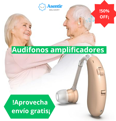 Más claridad al oír, más comodidad en tu día a día