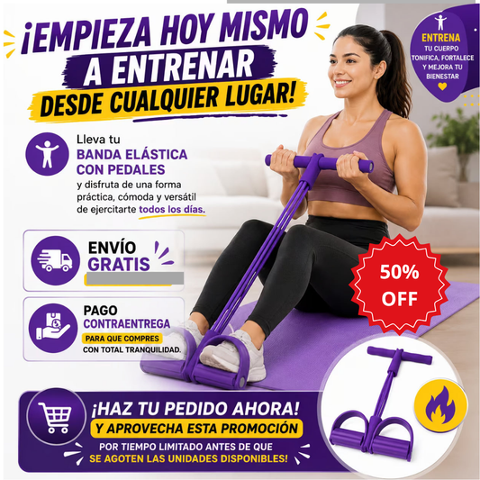 FormaFit 6X - Estiliza tu cuerpo con cada estirón
