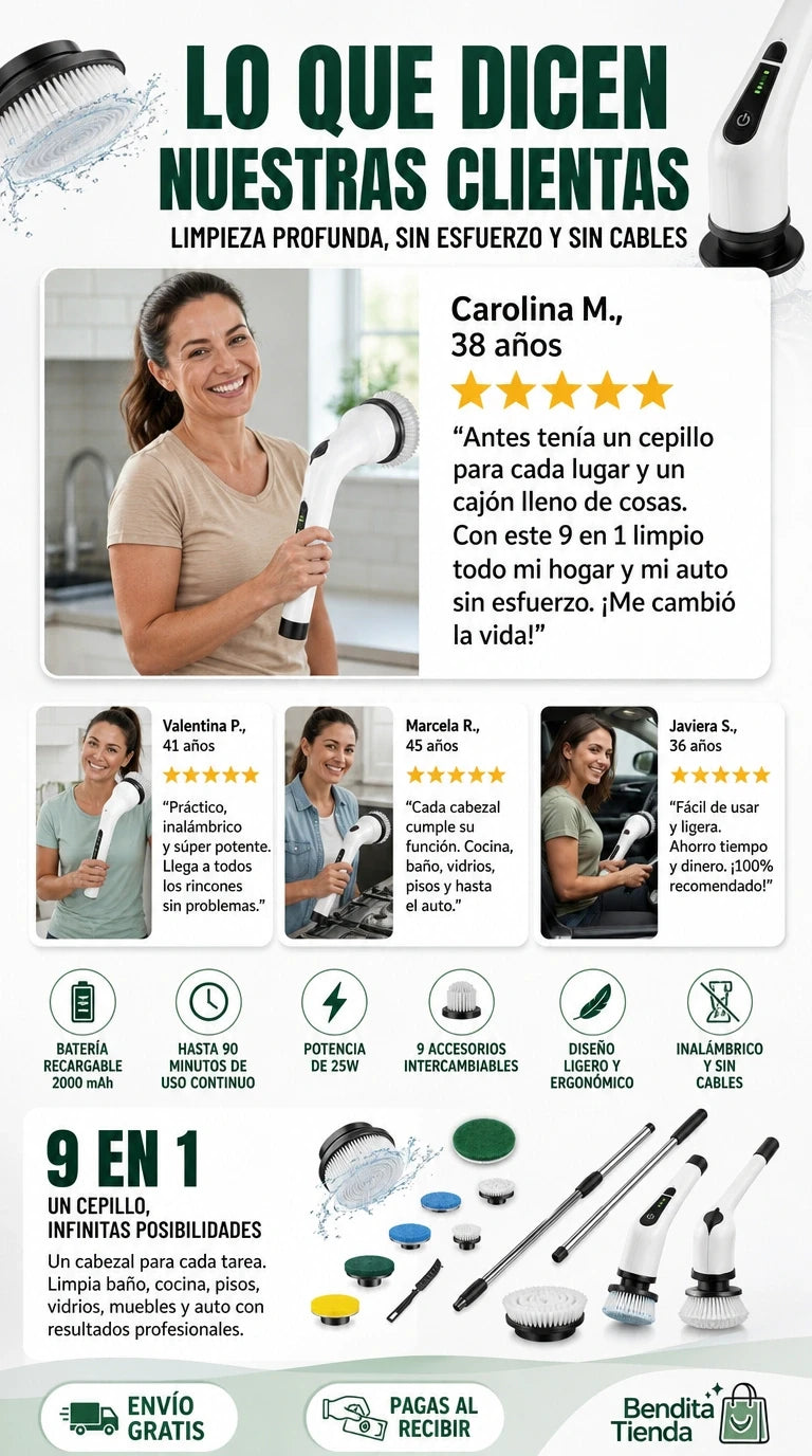 FregaMax - Limpia el baño sin agacharte