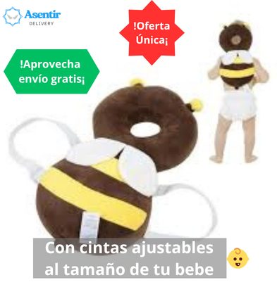 MOCHILA PROTECTORA PARA BEBES ANTICAIDA