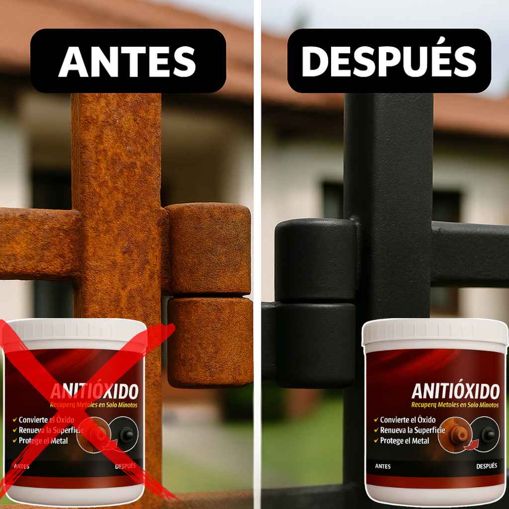 Recuperador de OXIDO de 1 KG extragrande que alcanza para todos tus proyectos - Color Negro