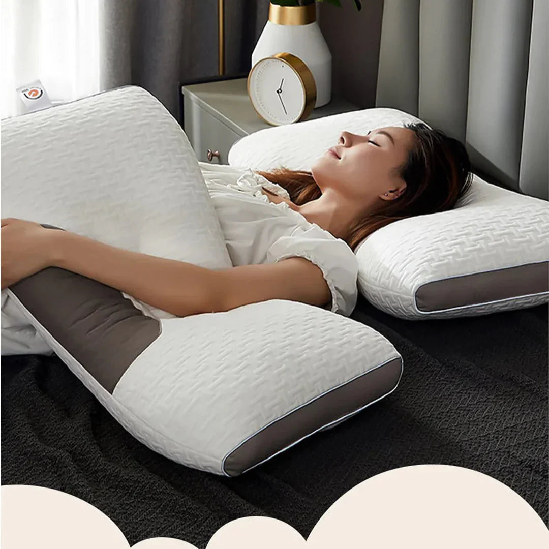 Almohada Protección Cervical Ortopédica