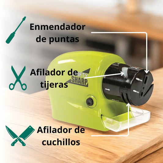 Afilador Eléctrico Profesional