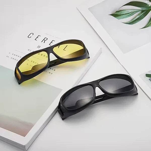 2x1 Gafas de Visión HD | Día y Noche