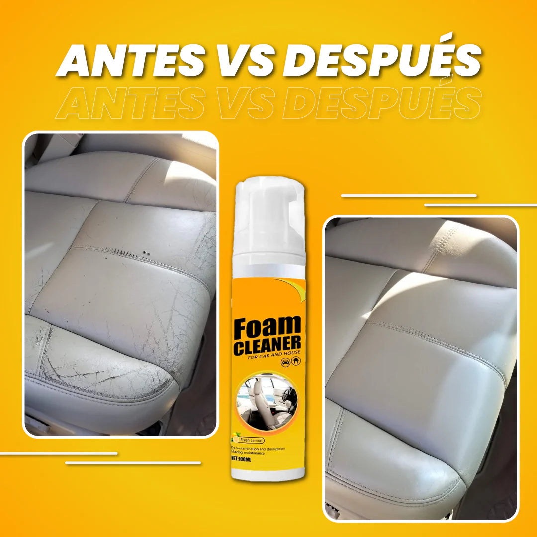 Foarm Cleaner Spray 2 X 1 Und. 🧽 🫧 🧼 ✨ 🚿 💦 🪣