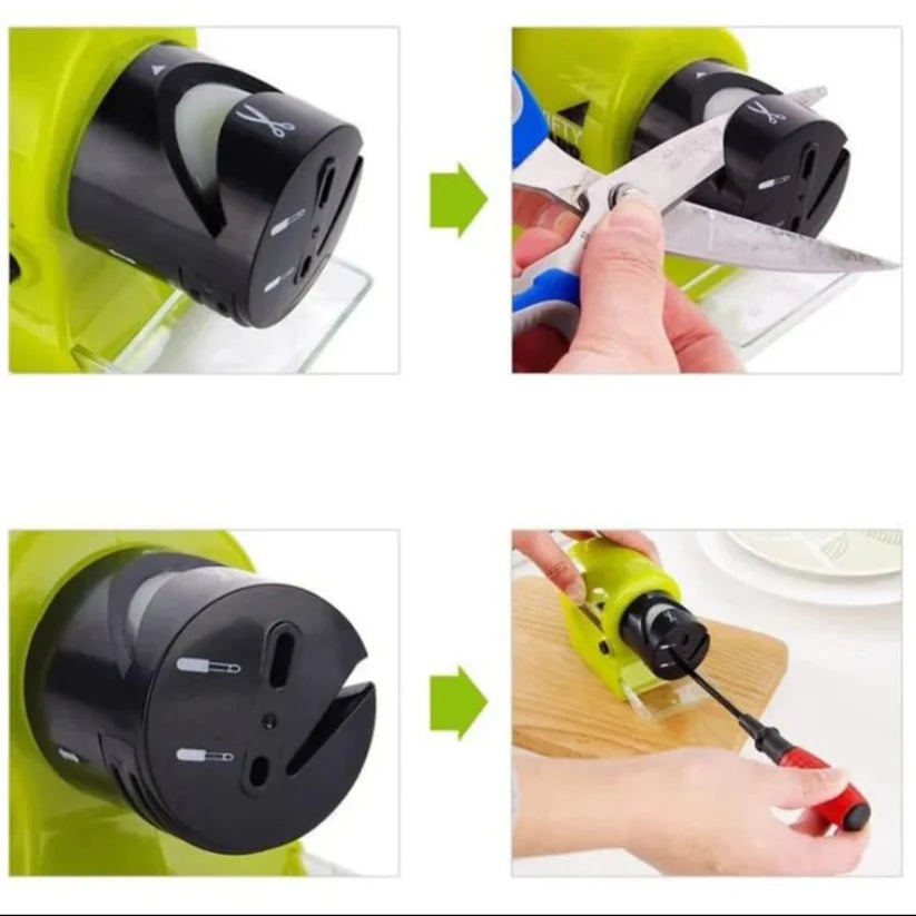 Afilador Eléctrico Profesional