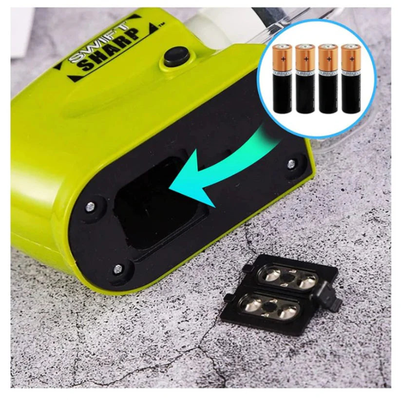 Afilador Eléctrico Profesional