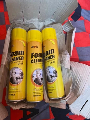Foarm Cleaner Spray 2 X 1 Und. 🧽 🫧 🧼 ✨ 🚿 💦 🪣